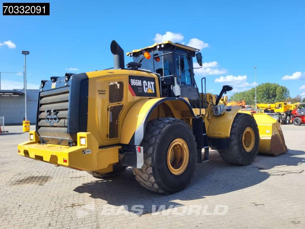Caterpillar 966 M XE German Machine Foto 7