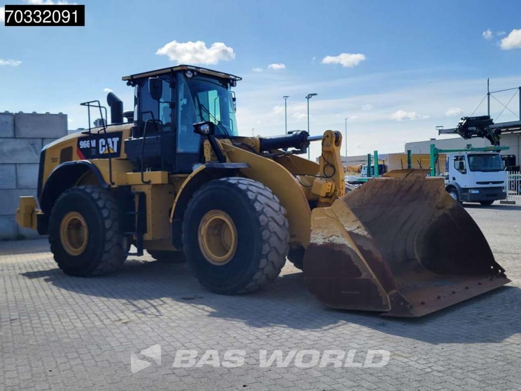 Caterpillar 966 M XE German Machine Foto 8
