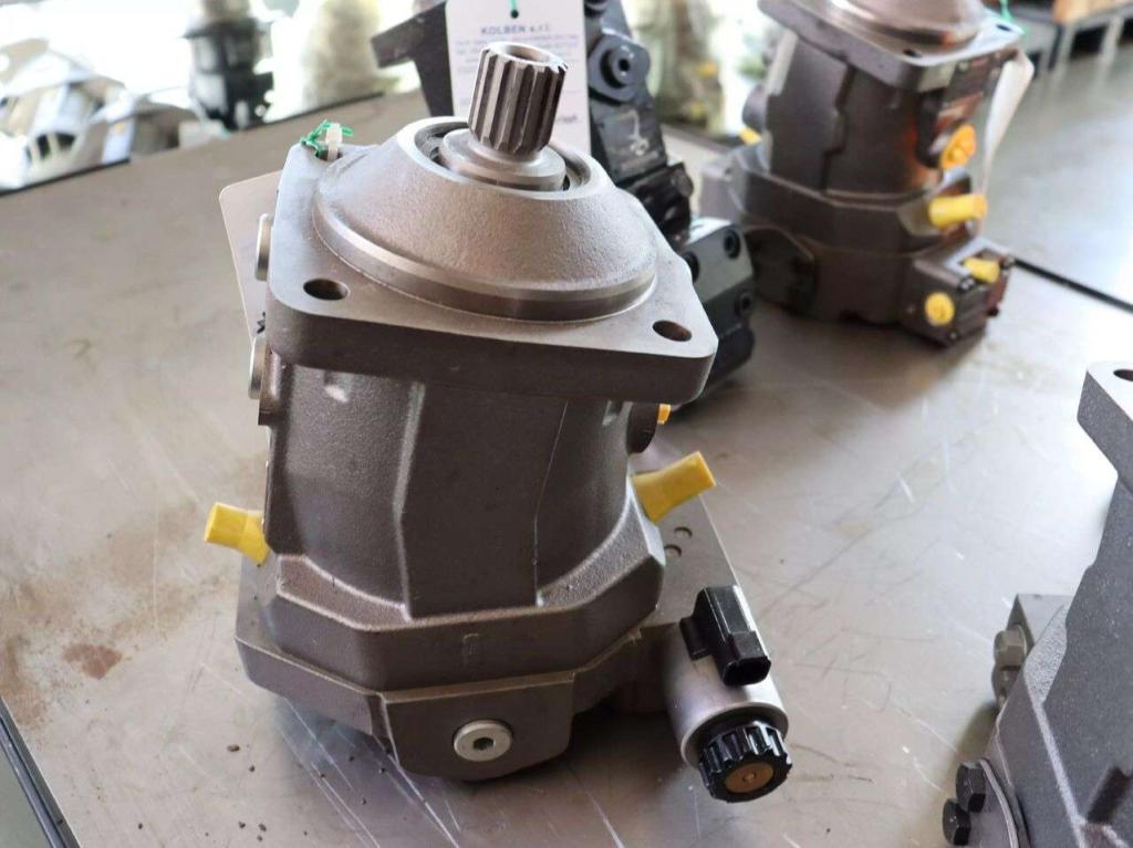 Bosch Rexroth A6VM055 Foto 2