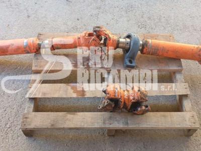 Árbol de transmisión para Fiat Hitachi W 270 vendida por PRV Ricambi Srl