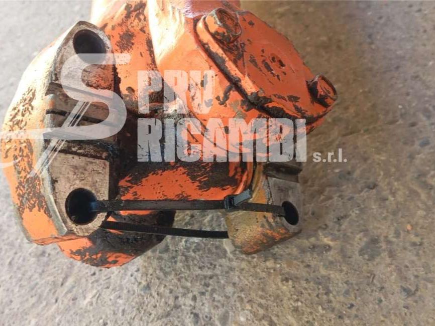 Árbol de transmisión para Fiat Hitachi W 270 Foto 3