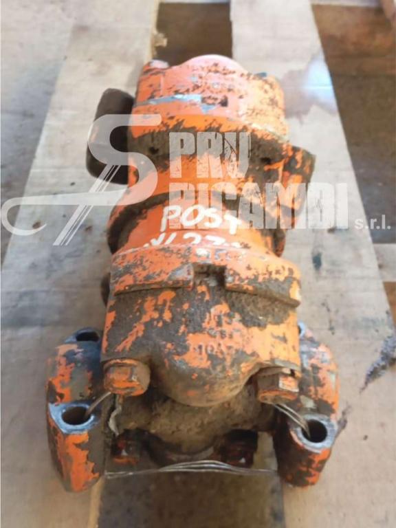 Árbol de transmisión para Fiat Hitachi W 270 Foto 5