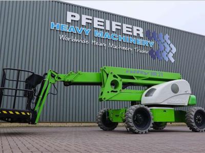 Niftylift HR21E Electric vendida por Pfeifer Heavy Machinery