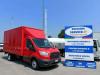 Ford TRANSIT  FURGONATO BOX MOTORE SOSTITUITO CON FATT. Foto 1 thumbnail