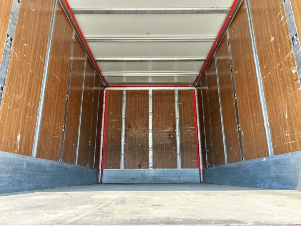 Ford TRANSIT  FURGONATO BOX MOTORE SOSTITUITO CON FATT. Foto 13