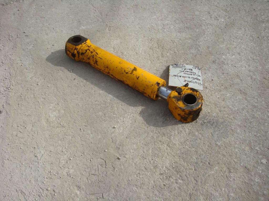 Piston posicionador para per Muletto Mecalac 8CXI Foto 3