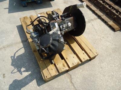 Bomba hidráulica para New Holland E385B vendida por OLM 90 Srl