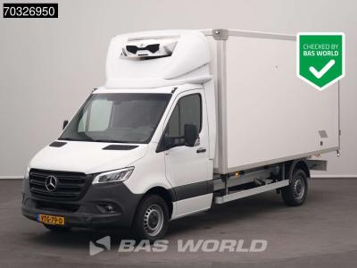 Mercedes-Benz Sprinter 316 CDI Koelwagen Zijdeur Achterdeuren Zanotti Z350S-D Koelwagen LED Airco Cruise APK 05-2 vendida por BAS World B.V.