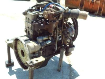 Motor para Mecalac 12MXT - CUMMINS 1CEXL0239ABA - DA RICONTROLLARE vendida por OLM 90 Srl