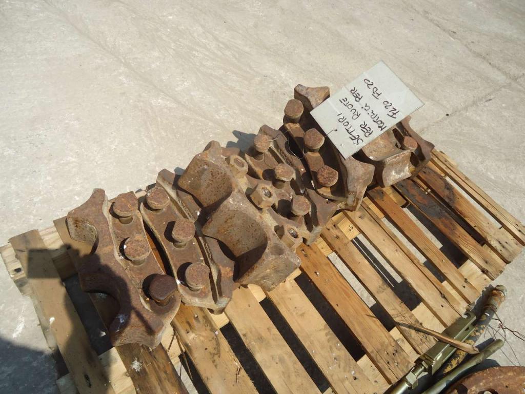 Segmentos de ruedas motrices para FIAT ALLIS - DOZER FL20 - FD20 Foto 2