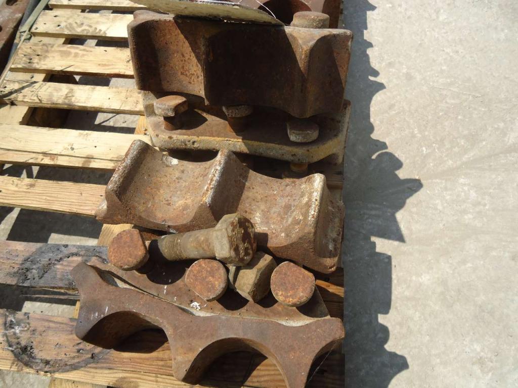 Segmentos de ruedas motrices para FIAT ALLIS - DOZER FL20 - FD20 Foto 3