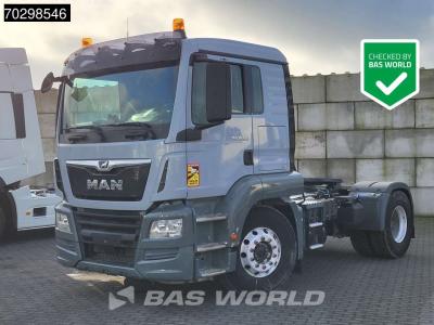 Man TGS 18.460 4X2 L Retarder Hydraulik Alcoa’s Navi vendida por BAS World B.V.