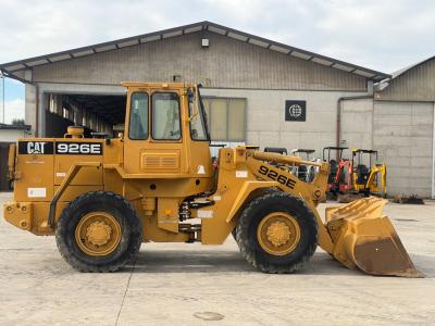 Caterpillar 926E Foto 1