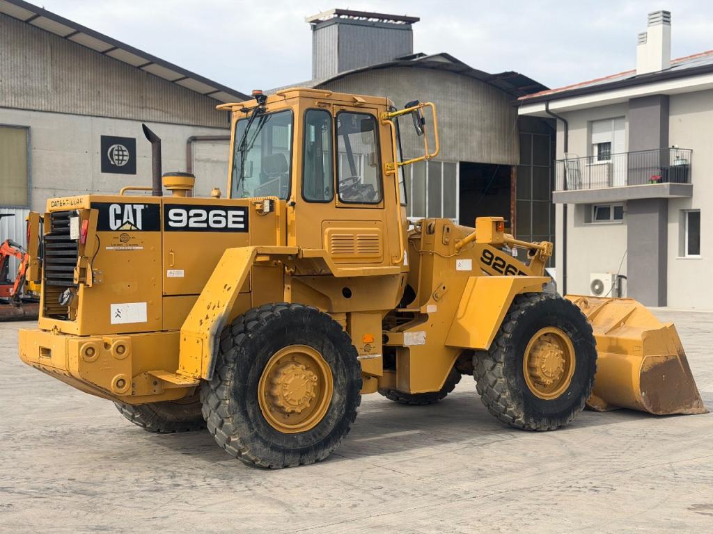 Caterpillar 926E Foto 3