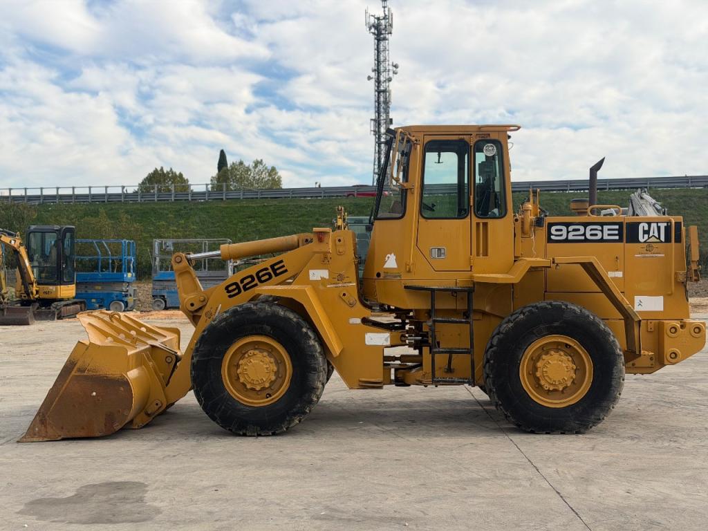 Caterpillar 926E Foto 4