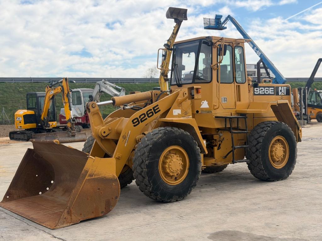 Caterpillar 926E Foto 5