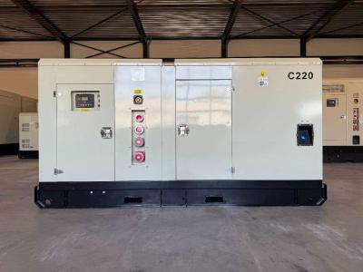 Cummins 6CTAA8.3-G2 - 220 kVA Generator - DPX-19840 vendida por DPX Power Europe B.V.