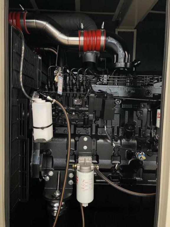 Cummins 6CTAA8.3-G2 - 220 kVA Generator - DPX-19840 Foto 10
