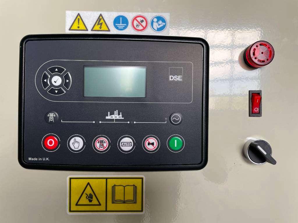 Cummins 6CTAA8.3-G2 - 220 kVA Generator - DPX-19840 Foto 16