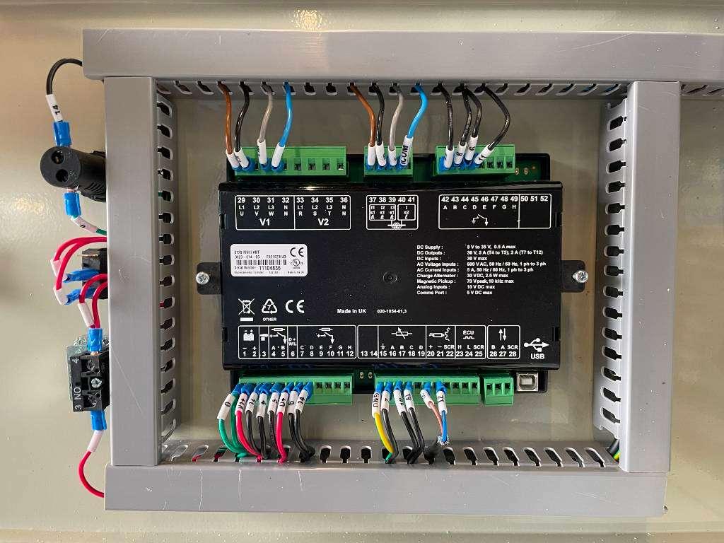Cummins 6CTAA8.3-G2 - 220 kVA Generator - DPX-19840 Foto 17
