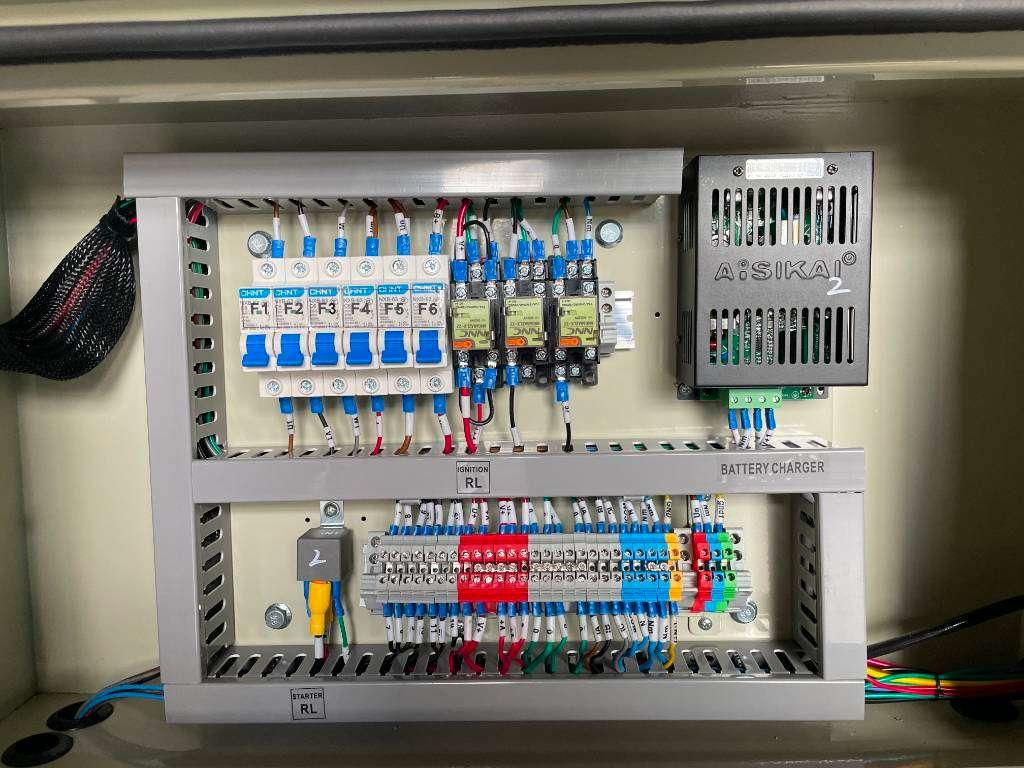 Cummins 6CTAA8.3-G2 - 220 kVA Generator - DPX-19840 Foto 18