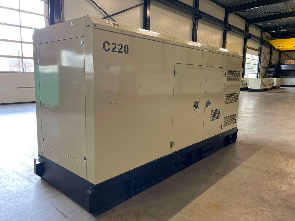 Cummins 6CTAA8.3-G2 - 220 kVA Generator - DPX-19840 Foto 4