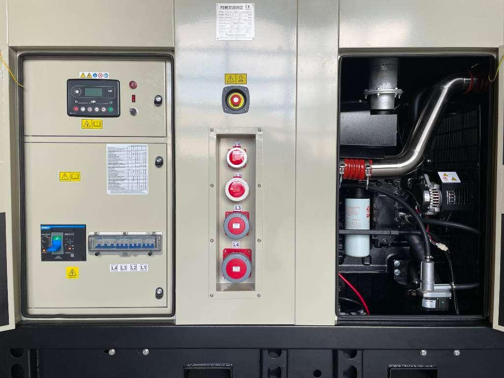 Cummins 6CTAA8.3-G2 - 220 kVA Generator - DPX-19840 Foto 7