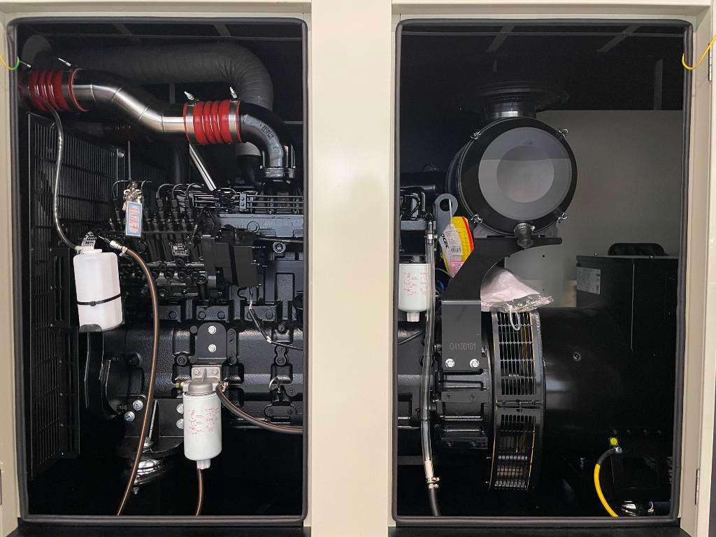 Cummins 6CTAA8.3-G2 - 220 kVA Generator - DPX-19840 Foto 8