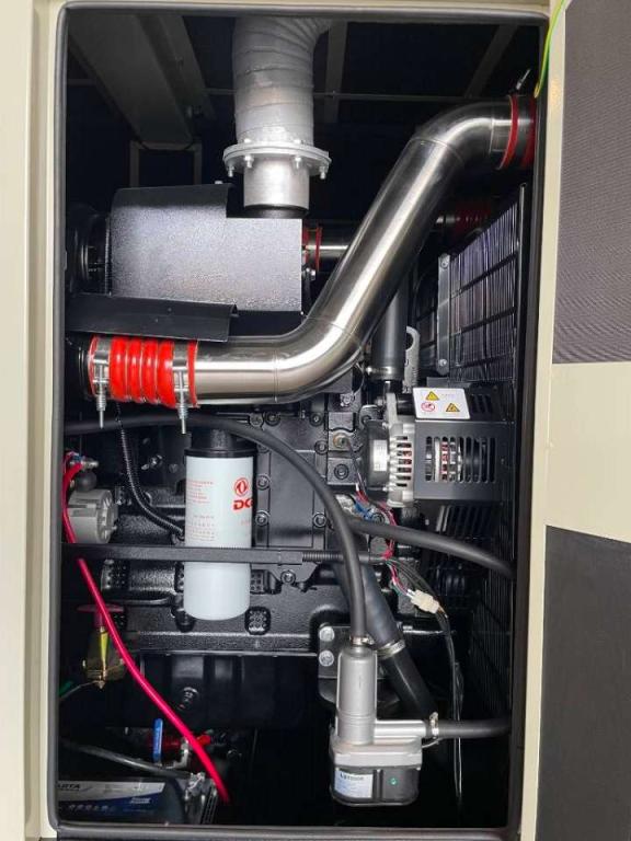 Cummins 6CTAA8.3-G2 - 220 kVA Generator - DPX-19840 Foto 9