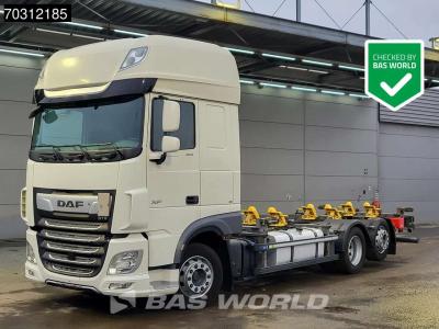 Daf XF 480 6X2 BDF Lift+Lenkasche FAN SSC Automatic ACC Retarder Euro 6 vendida por BAS World B.V.
