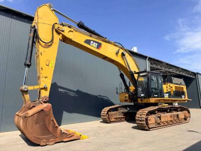 Caterpillar 374D L vendida por Smitma B.V.
