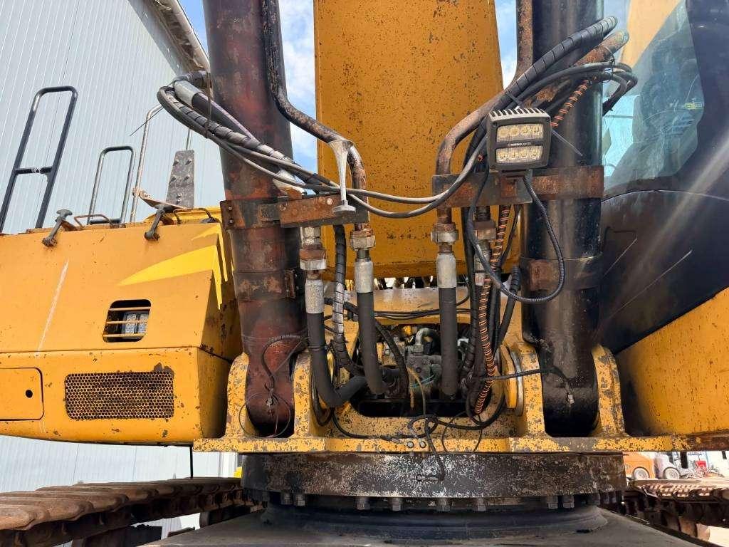 Caterpillar 374D L Foto 11