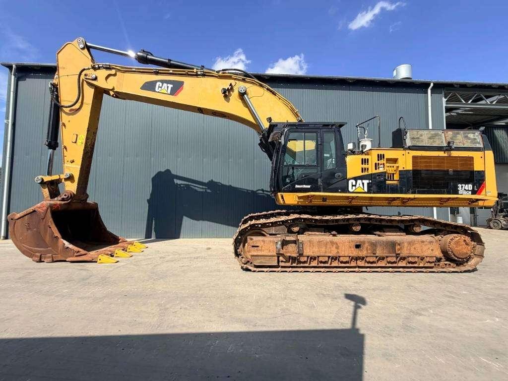 Caterpillar 374D L Foto 5