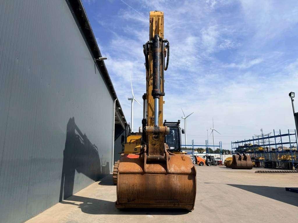 Caterpillar 374D L Foto 8