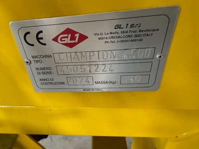 GL1 CHAMPION 4500 Foto 7