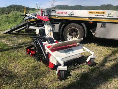 Tekna TTC 65 - CINGOLATA PROFESSIONALE - MOTORE HONDA GX vendida por Giordano Srl