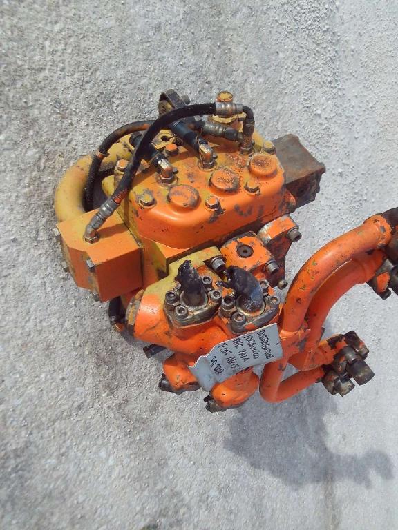 Distribuidor hidraulico para Fiat Allis FR220 Foto 1