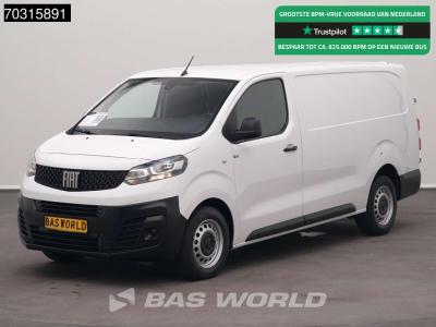 Fiat Scudo 102PK L3H1 Klima Tempomat Parkensensoren Euro6 L3 Cruise control vendida por BAS World B.V.