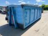 CONTAINER SCARRABILE USATO CON COPERCHIO Foto 1 thumbnail