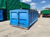 CONTAINER SCARRABILE USATO CON COPERCHIO Foto 3 thumbnail