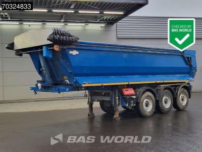 Invepe SBOP3SPB0851E22 3 axles Lift Axle Cover vendida por BAS World B.V.