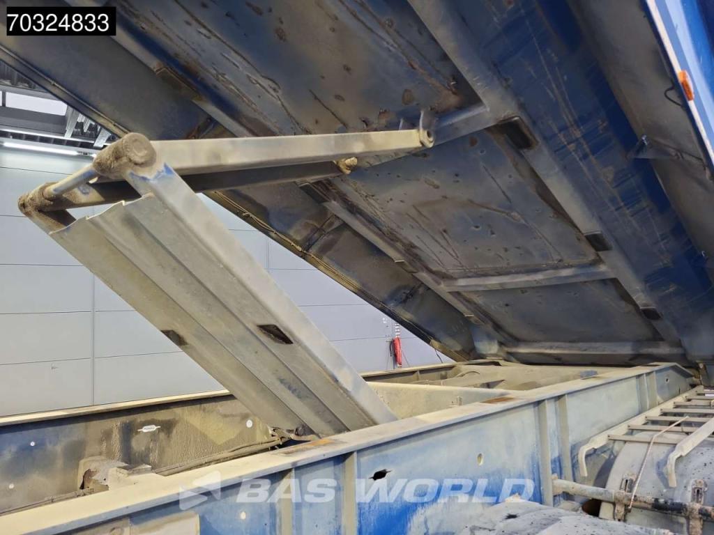 Invepe SBOP3SPB0851E22 3 axles Lift Axle Cover Foto 14
