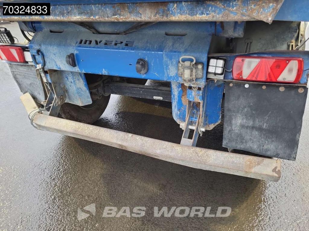 Invepe SBOP3SPB0851E22 3 axles Lift Axle Cover Foto 16