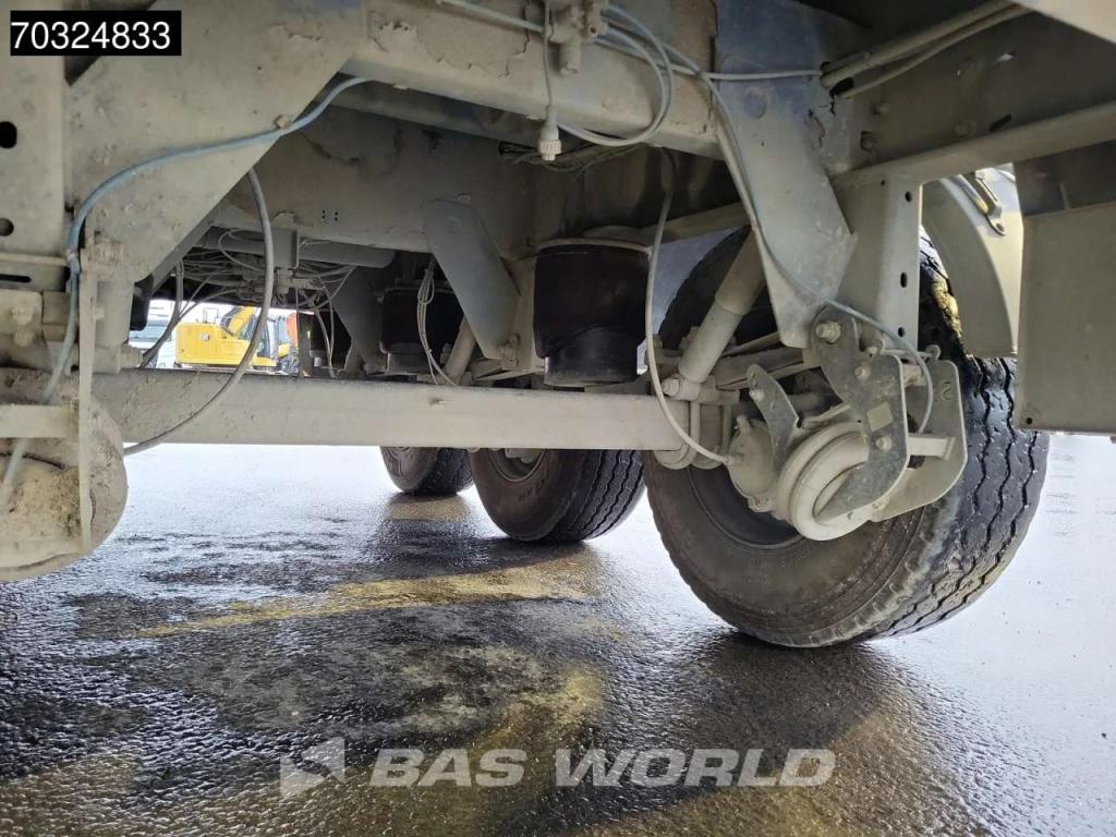 Invepe SBOP3SPB0851E22 3 axles Lift Axle Cover Foto 18