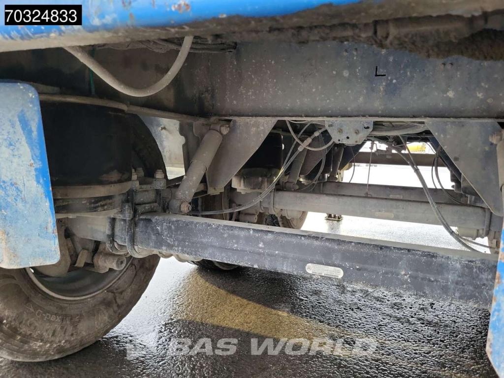 Invepe SBOP3SPB0851E22 3 axles Lift Axle Cover Foto 19