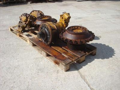 Motorreductor para Fiat Allis FE18 vendida por OLM 90 Srl