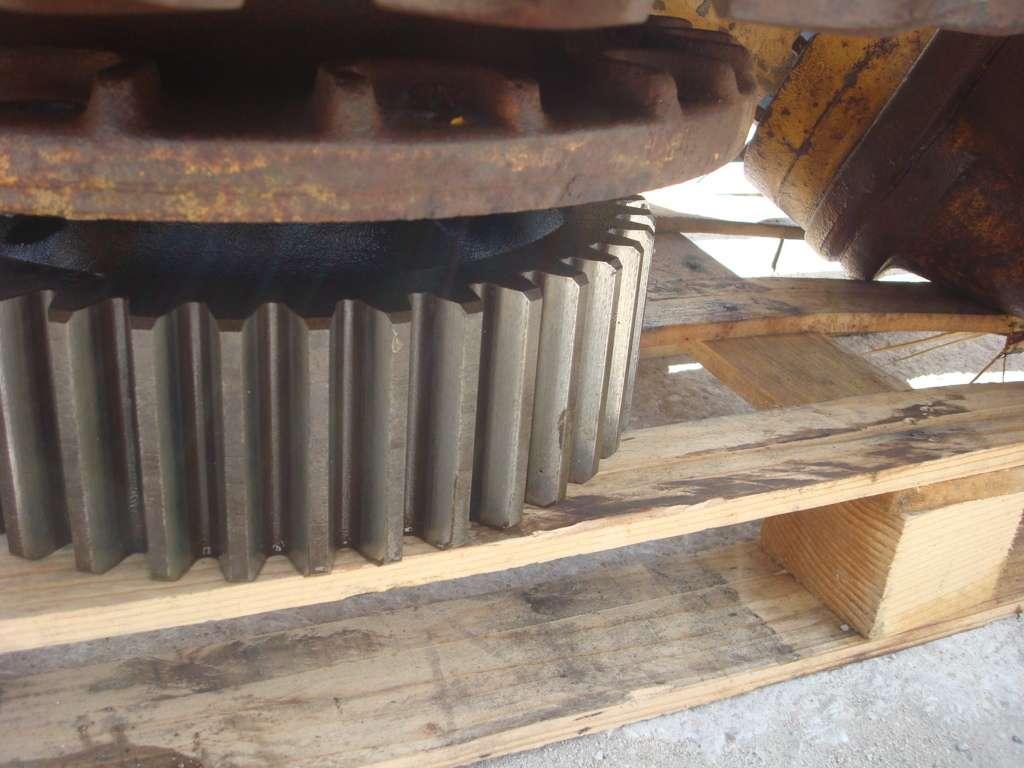 Motorreductor para Fiat Allis FE18 Foto 2