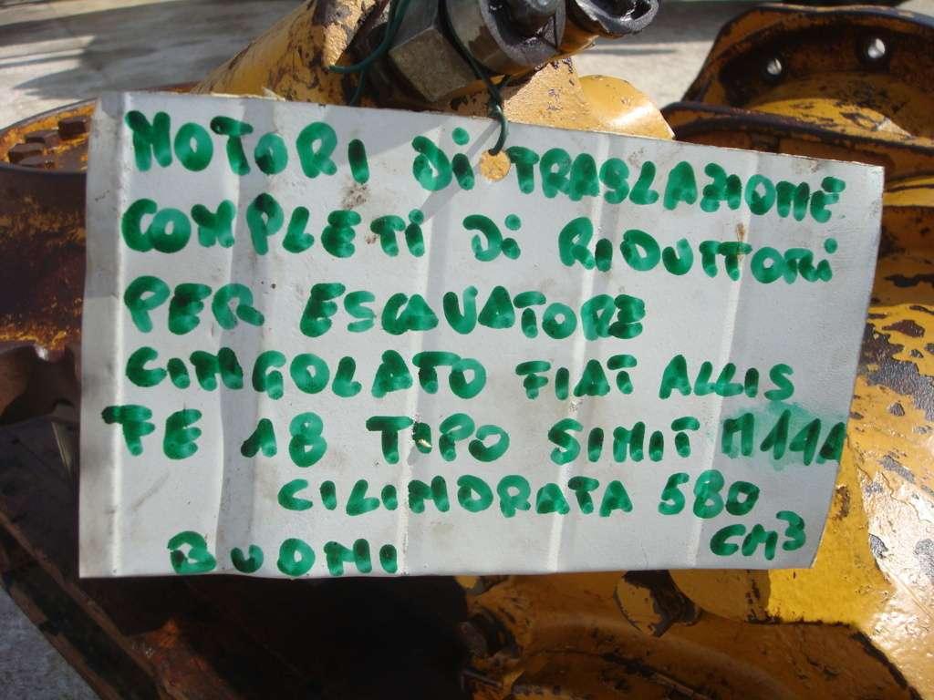Motorreductor para Fiat Allis FE18 Foto 3