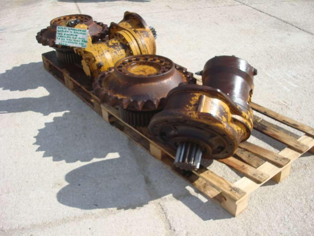 Motorreductor para Fiat Allis FE18 Foto 4