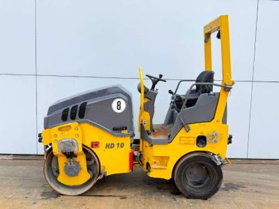Hamm HD10VT - Good Overal Condition vendida por Boss Machinery